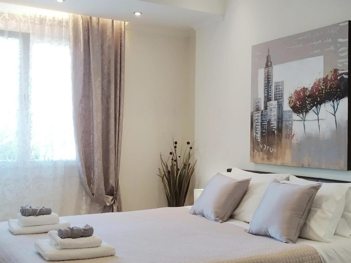 Sunshine Home 2 With Sea View Corfu  ภายนอก รูปภาพ