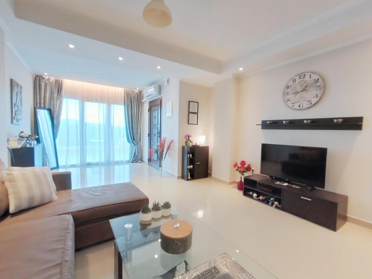 Sunshine Home 2 With Sea View Corfu  ภายนอก รูปภาพ