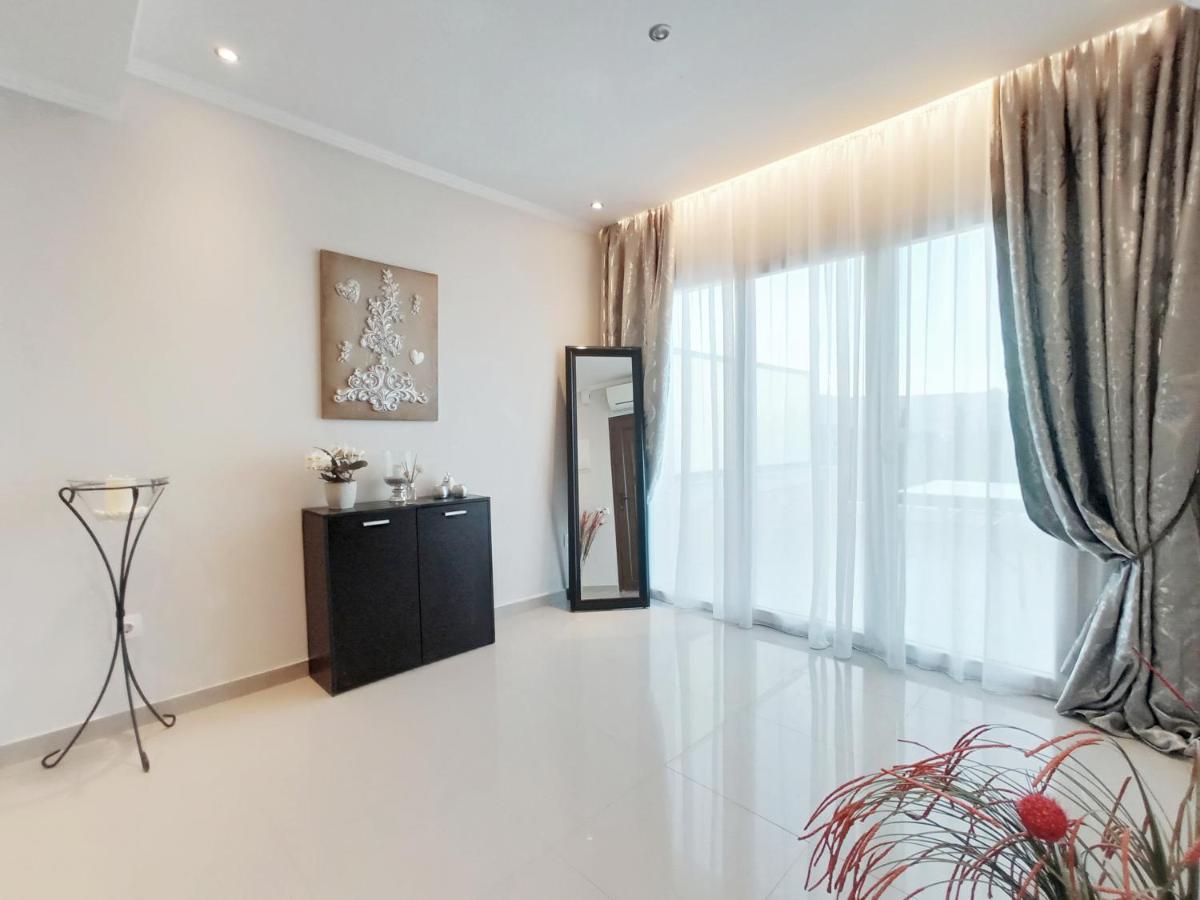 Sunshine Home 2 With Sea View Corfu  ภายนอก รูปภาพ