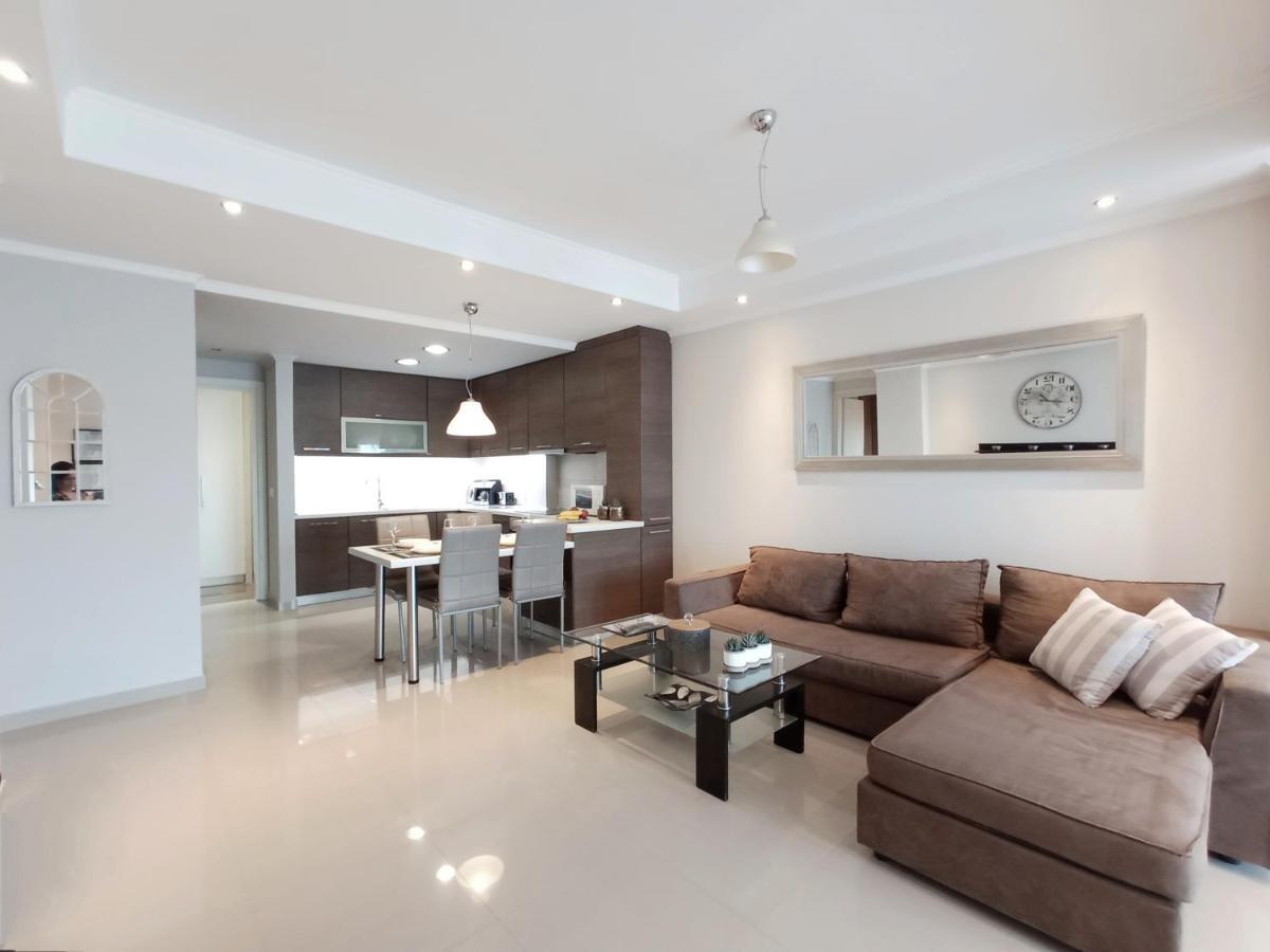 Sunshine Home 2 With Sea View Corfu  ภายนอก รูปภาพ