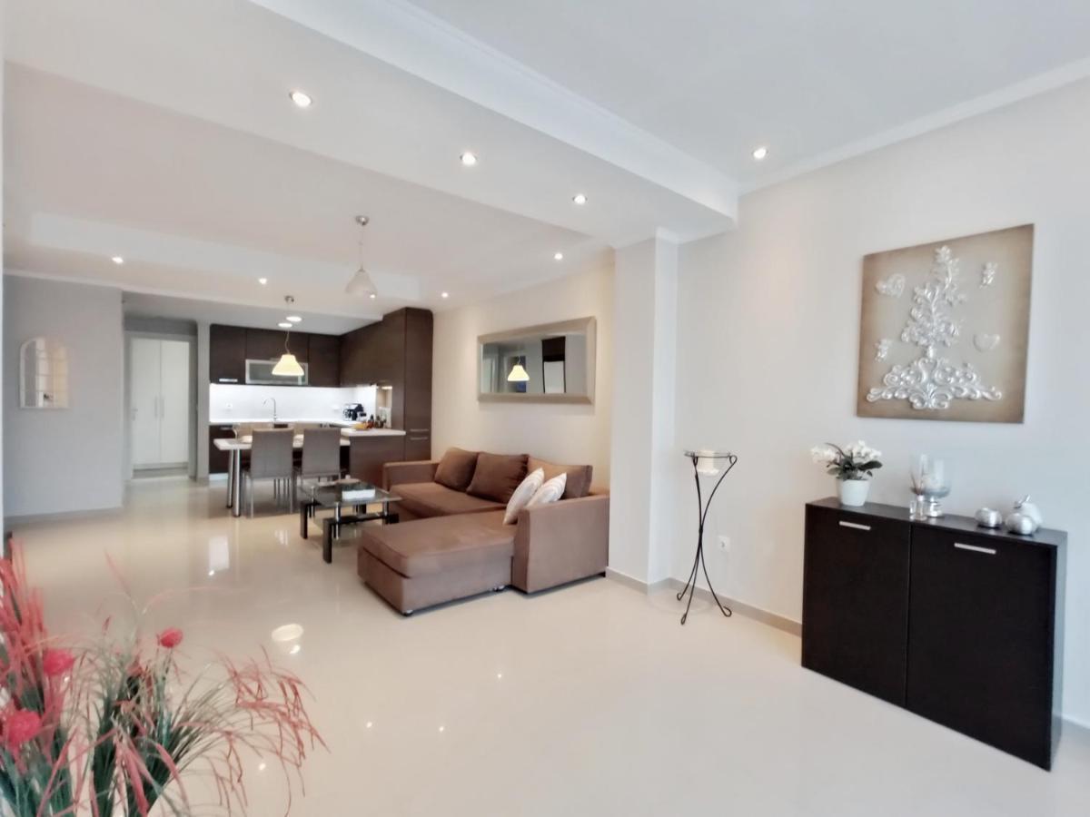 Sunshine Home 2 With Sea View Corfu  ภายนอก รูปภาพ