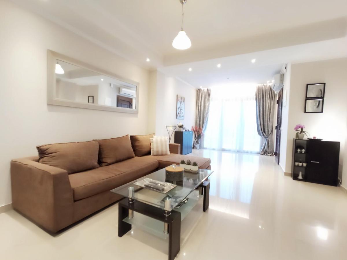 Sunshine Home 2 With Sea View Corfu  ภายนอก รูปภาพ